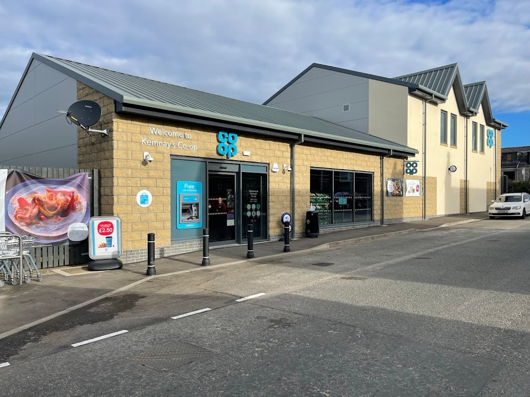 Co-op Kemnay