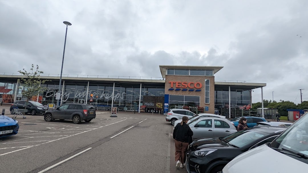 Tesco Ellon