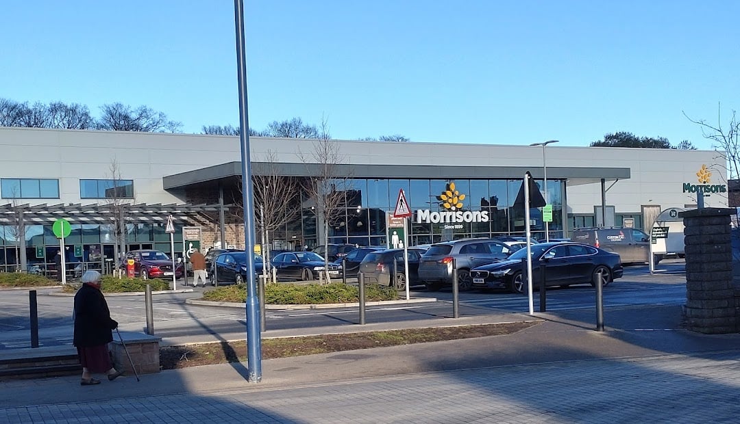 Morrisons Abergavenny
