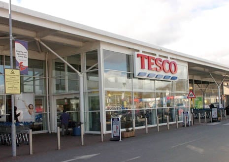 Tesco Abergele
