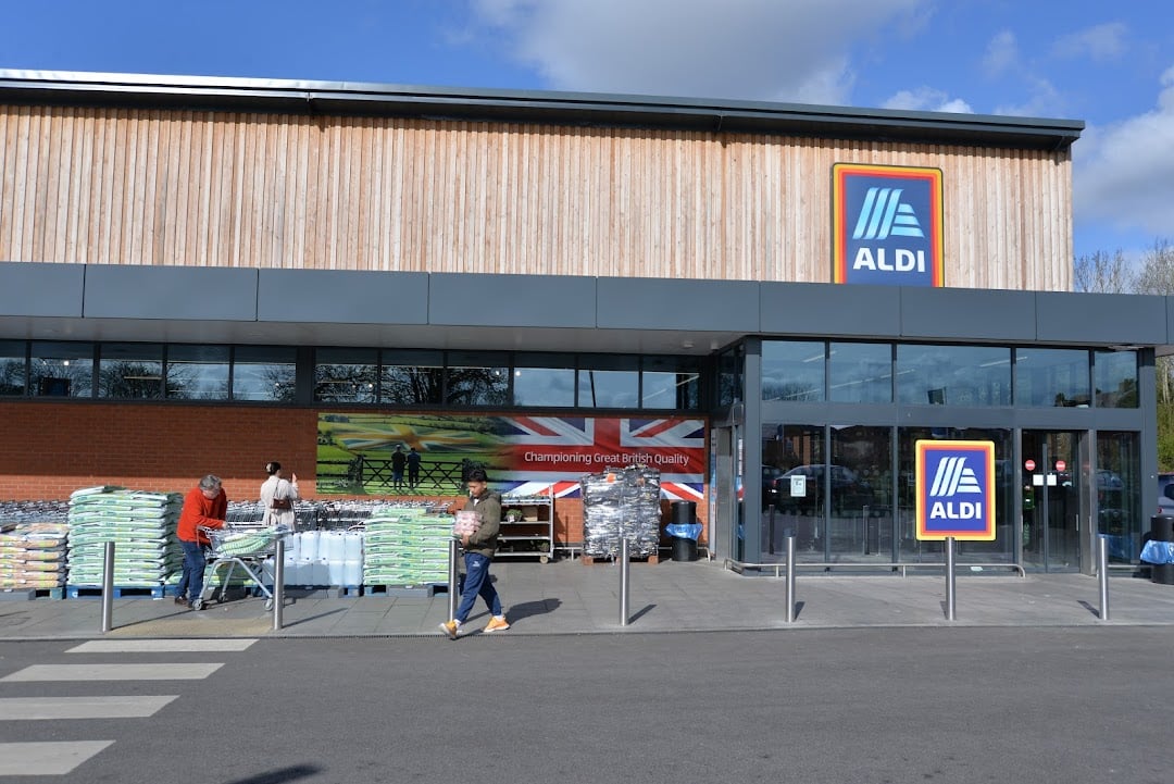 Aldi Abingdon