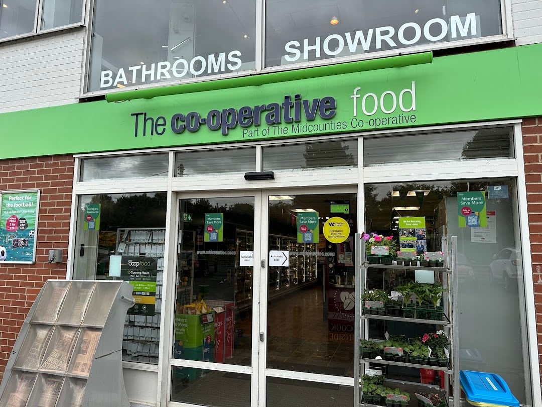 Co-op Besselsleigh Road