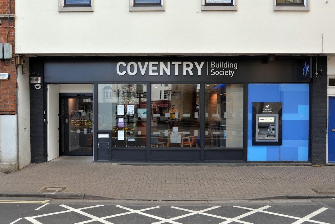 Coventry Building Society Abingdon