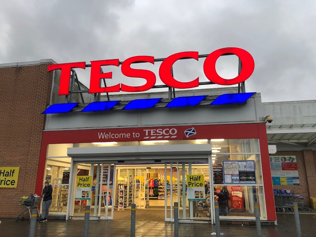 Tesco Airdrie