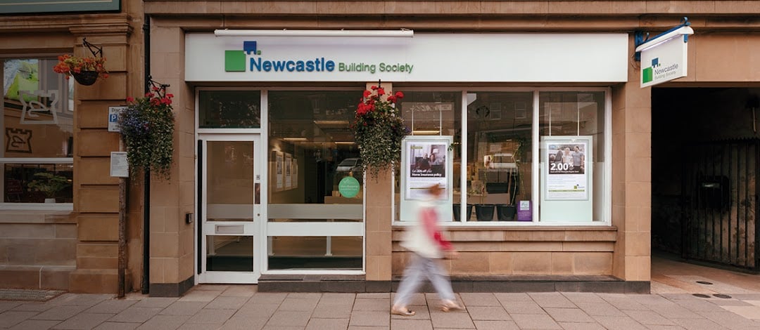 Newcastle Building Society Alnwick