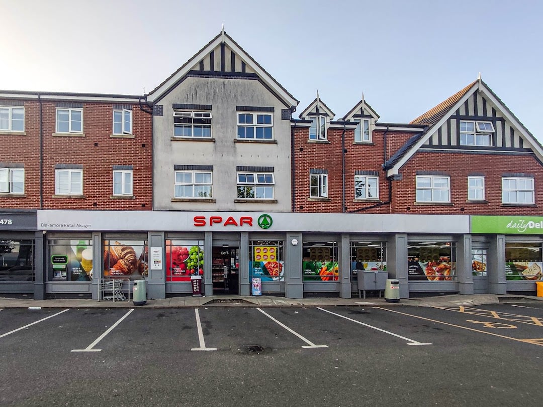 Spar Alsager