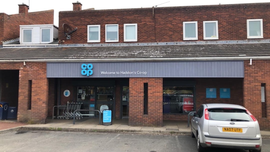 Co-op Hadston