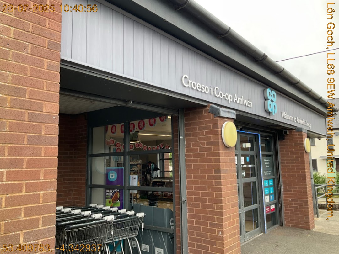 Co-op Amlwch
