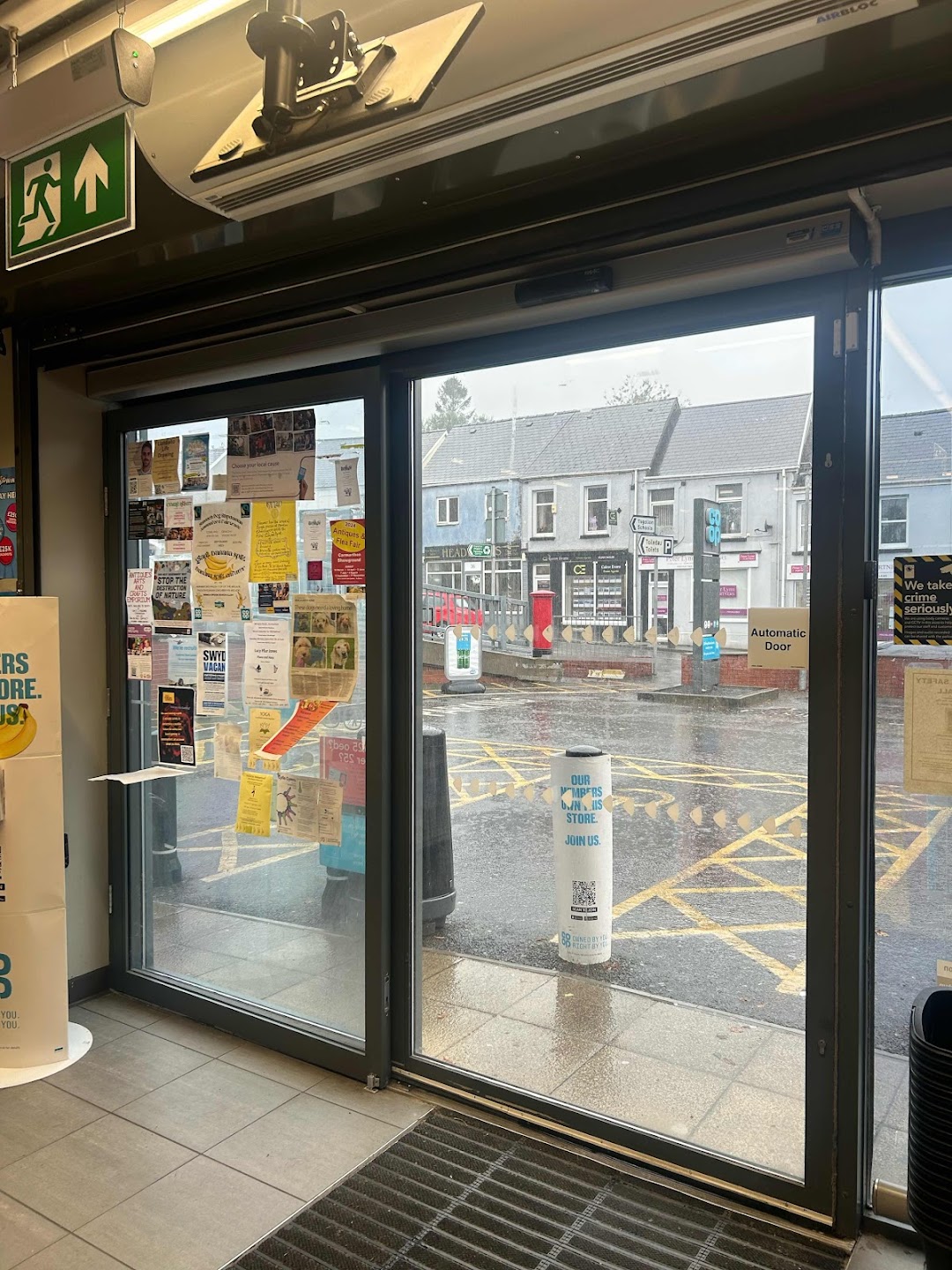 Co-op Ammanford