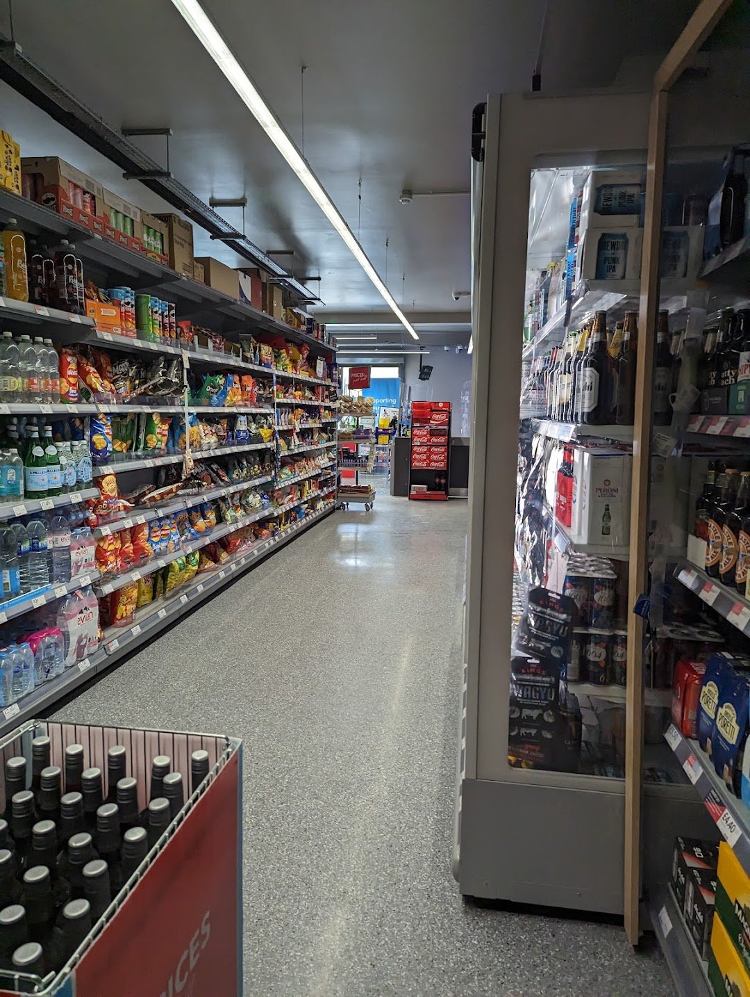 Co-op Garnant
