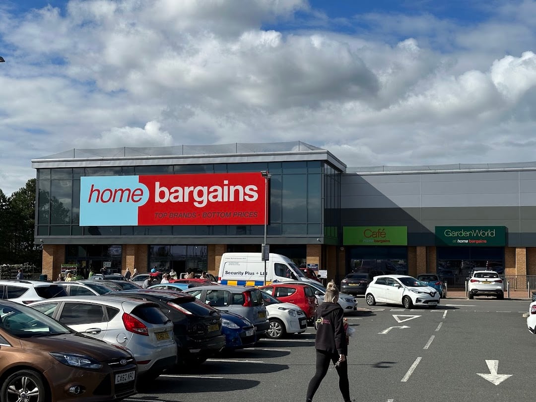 Home Bargains Cross Hands