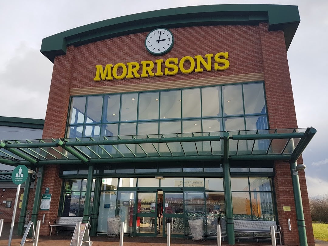 Morrisons Holyhead