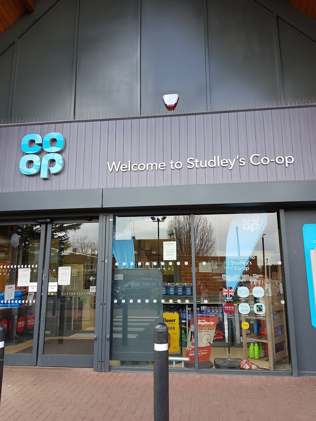 Co-op Alcester Road