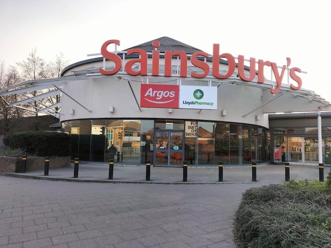 Sainsbury's Arnold