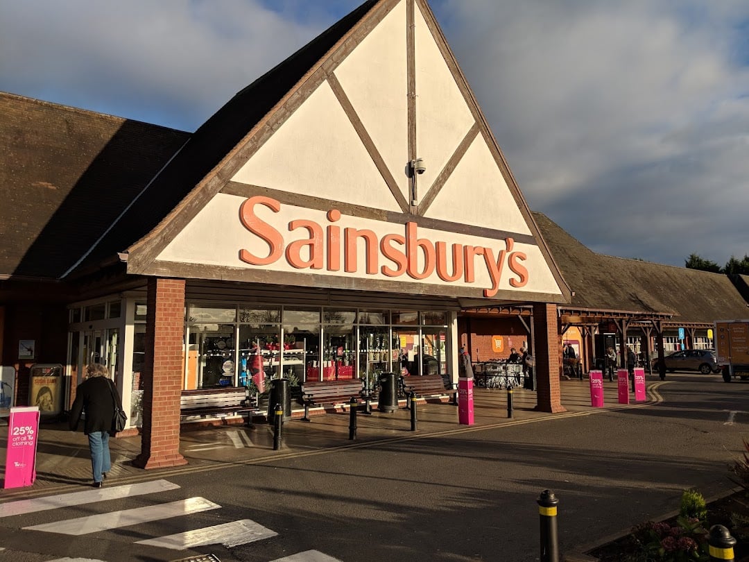 Sainsbury's Mere Green