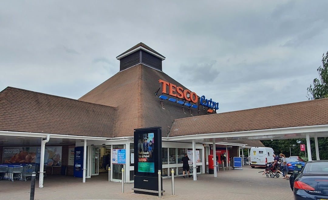 Tesco Broadfields Retail Park