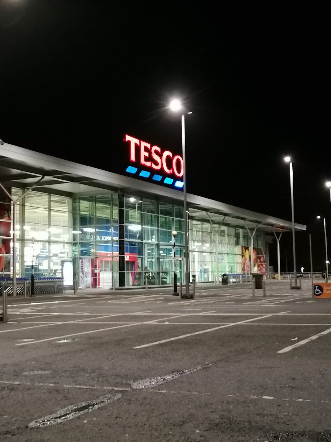 Tesco Bangor