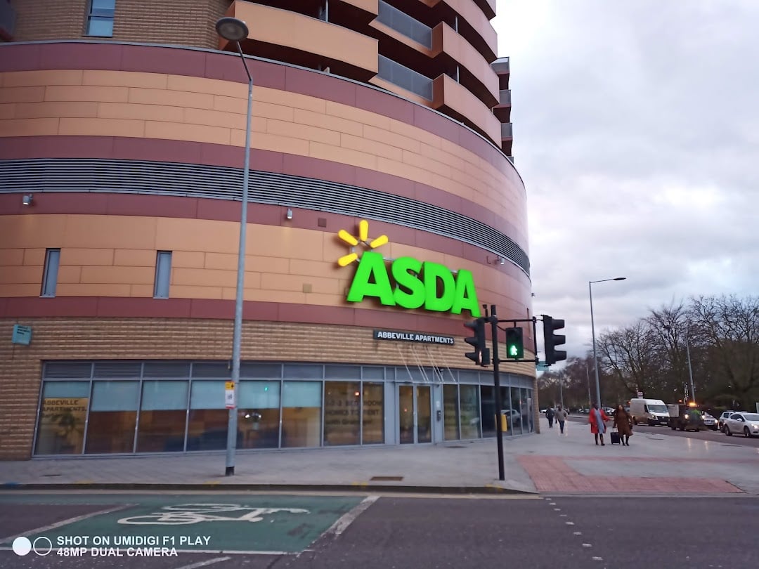 Asda Barking