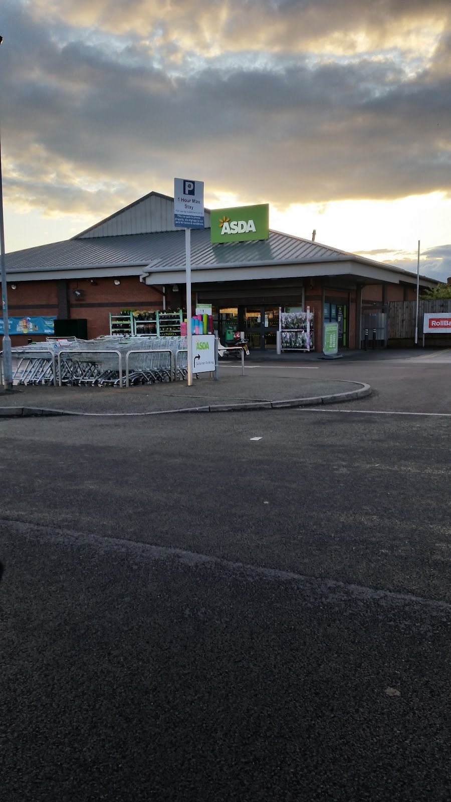 Asda Thurnscoe