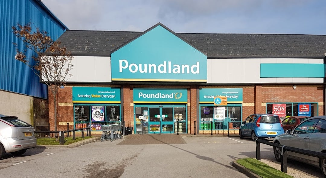 Poundland Barrow-in-Furness