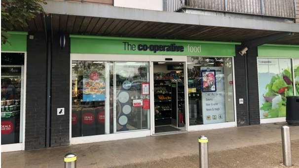 Co-op Beggarwood