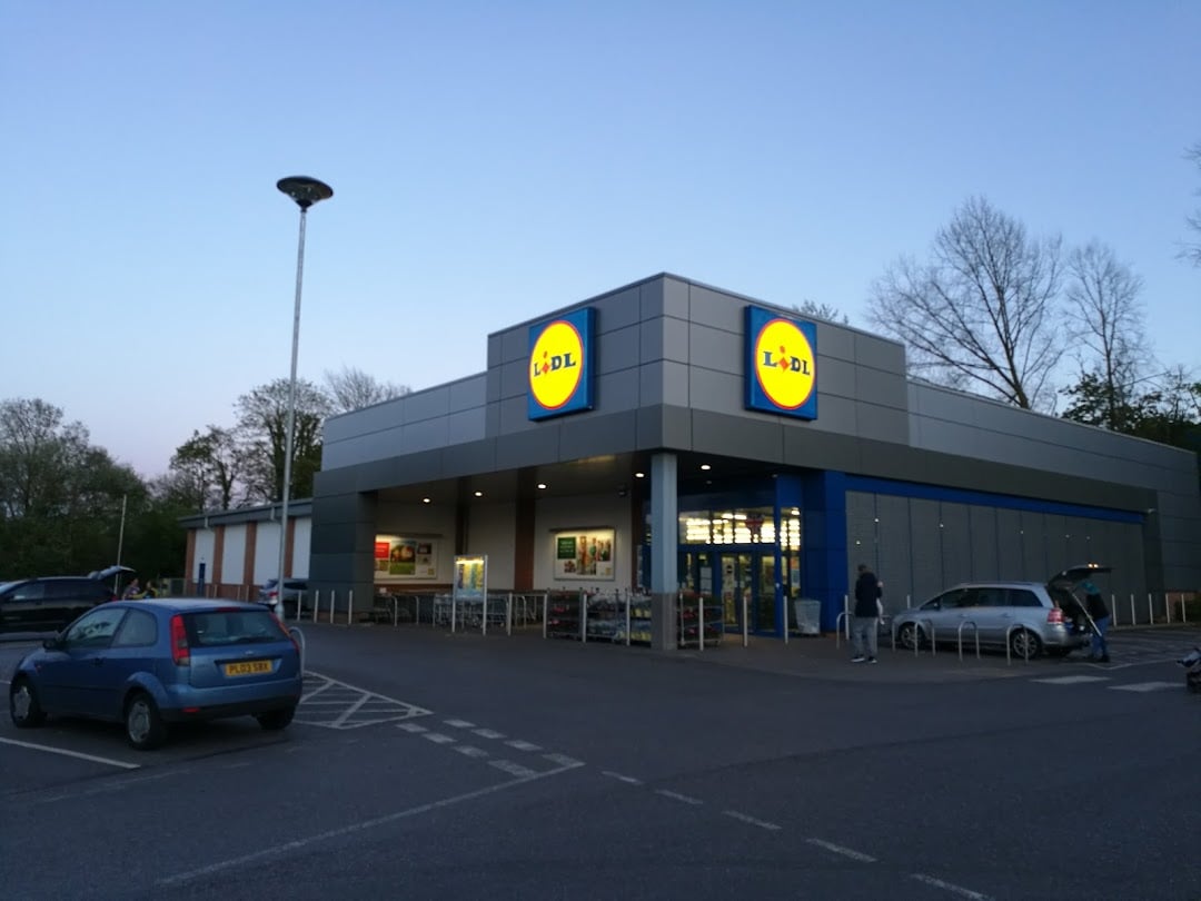 Lidl Reading Road