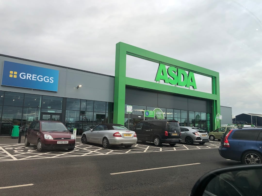 Asda Worksop