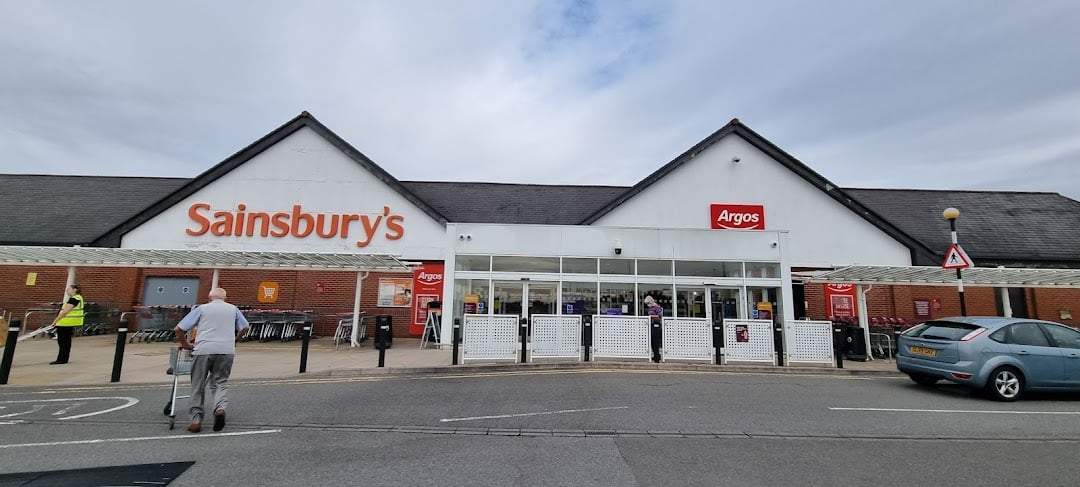 Sainsbury's Worksop
