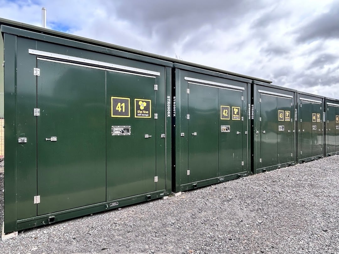 The Hive Storage Retford