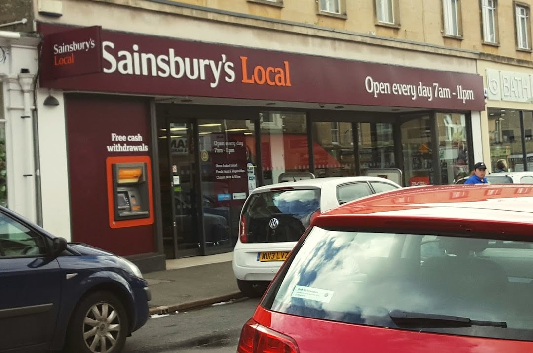 Sainsbury's Moorland Road
