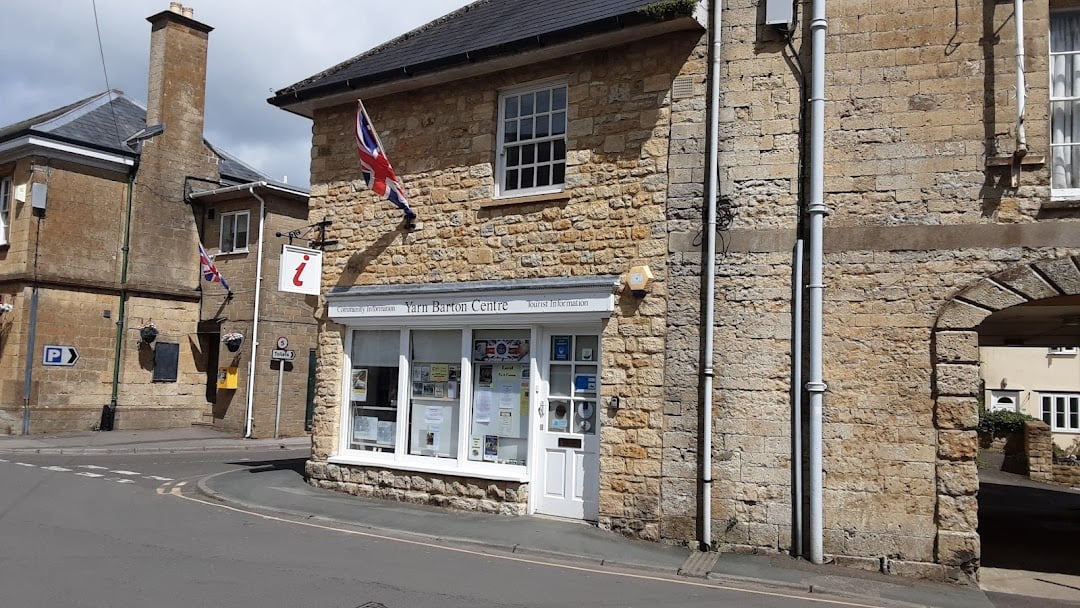 Yarn Barton Centre Beaminster