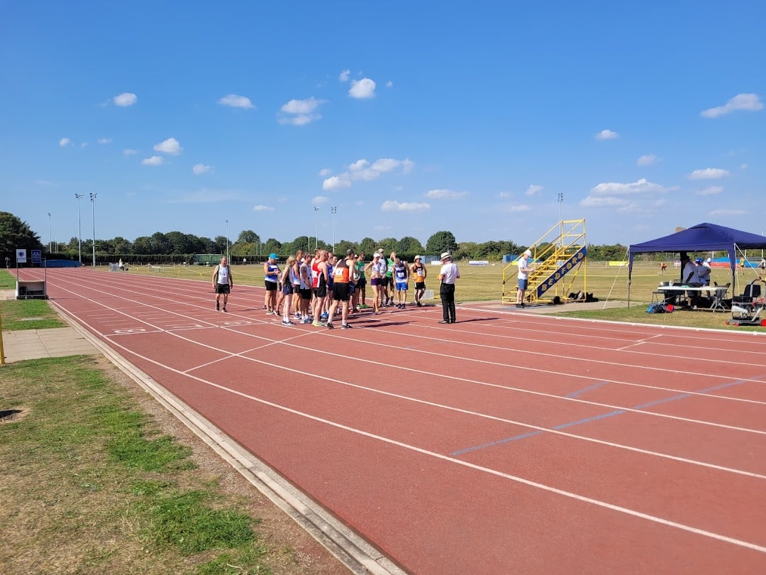 Bedford International Athletic Stadium