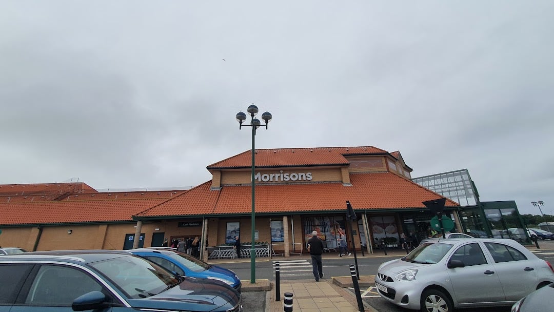 Morrisons Berwick-upon-Tweed