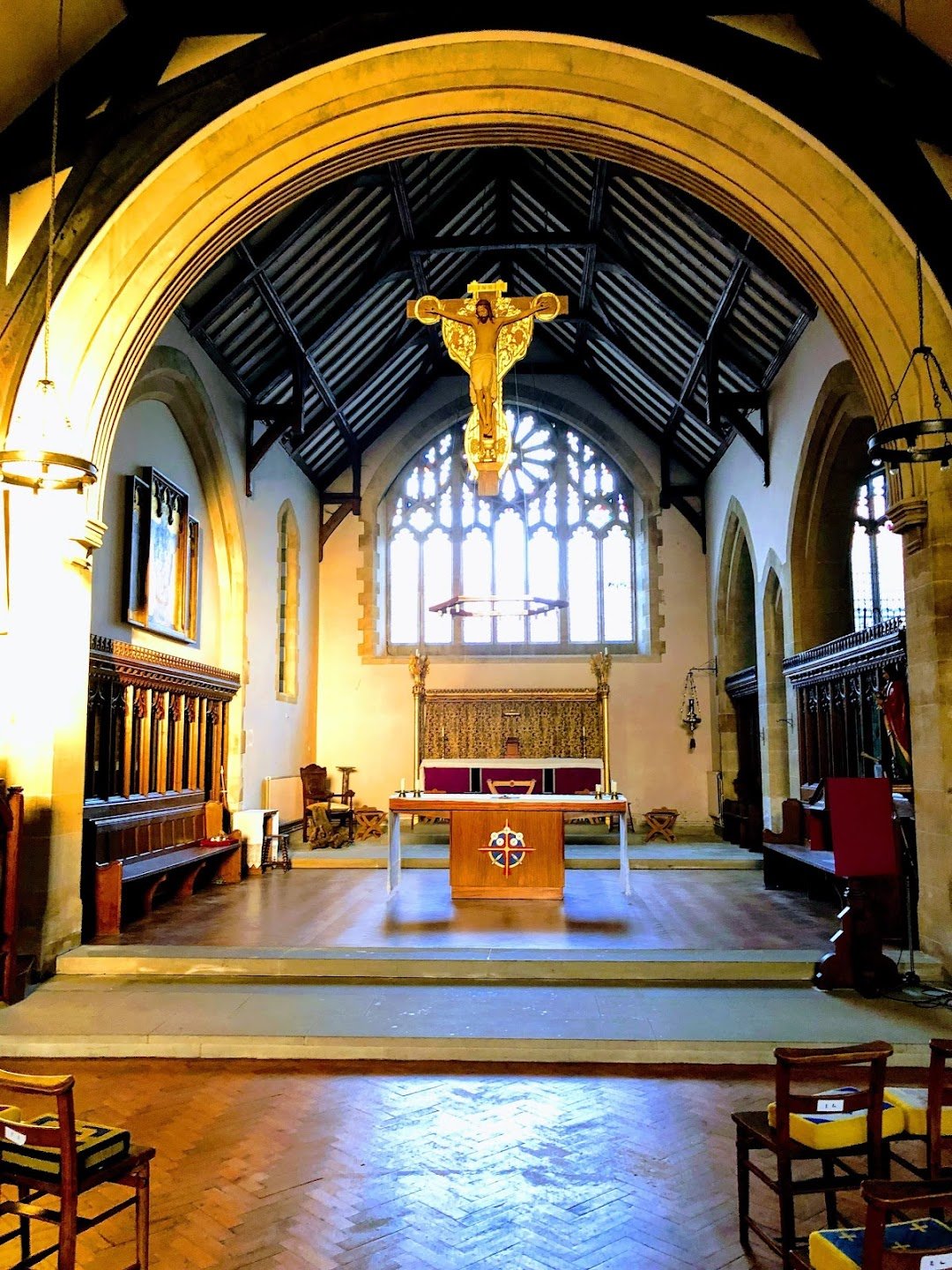 All Saints Church Sidley