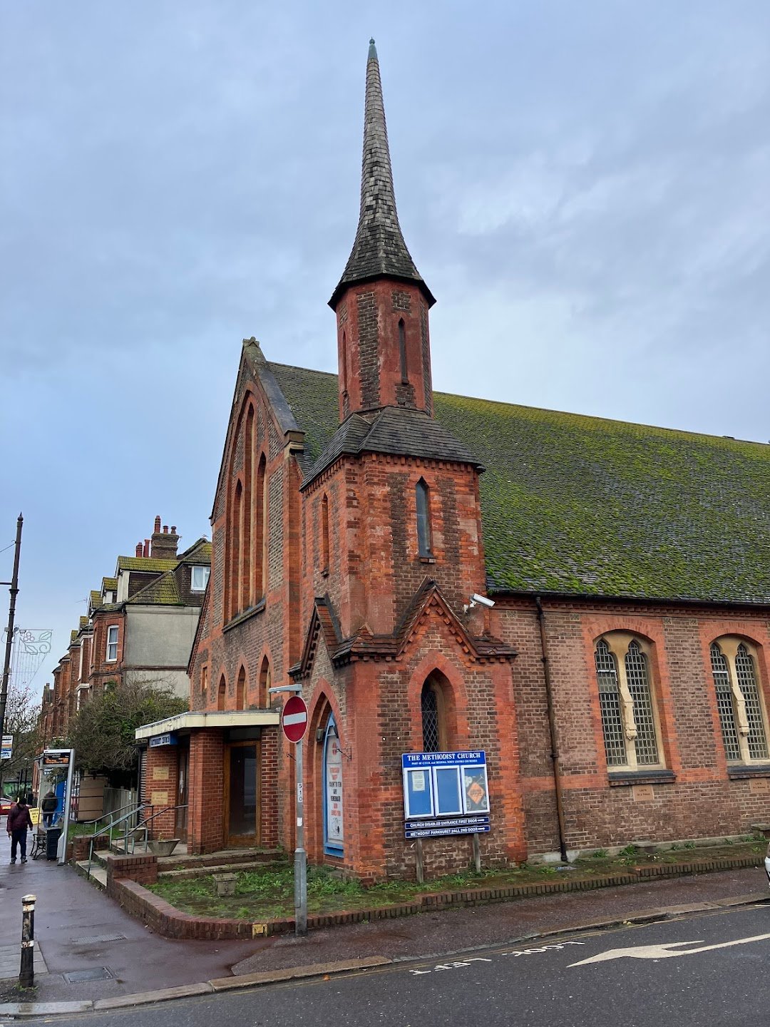 Christchurch Methodist Church