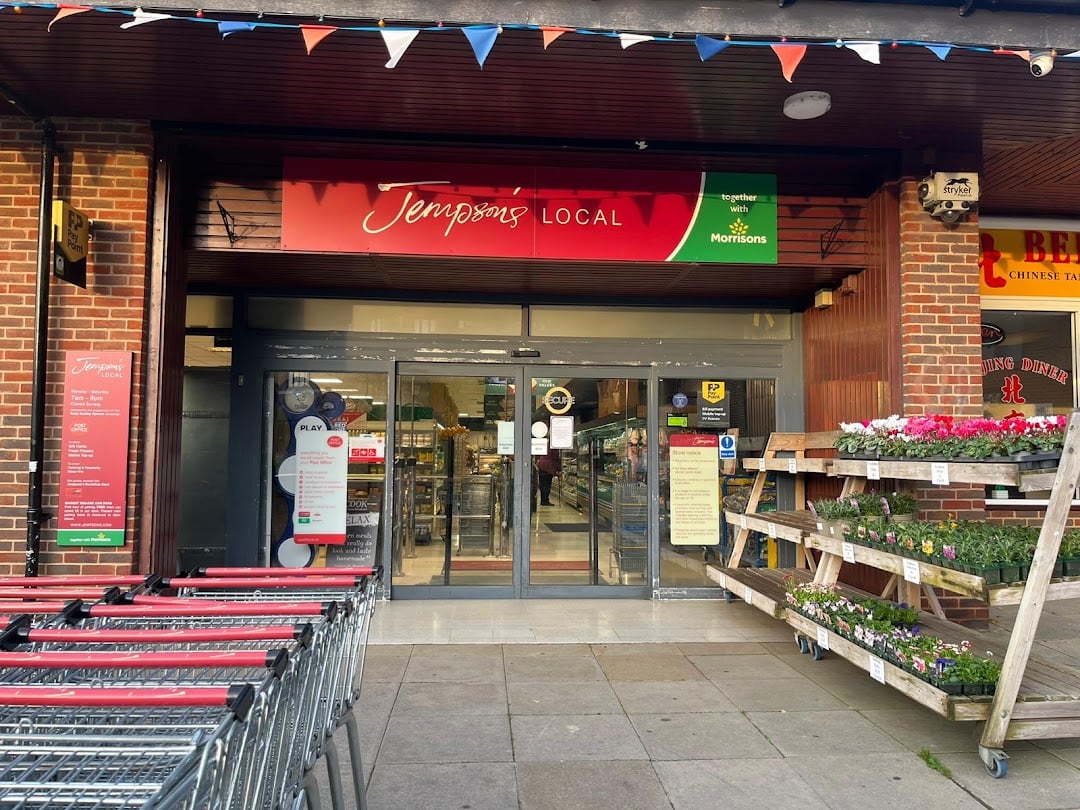 Jempson’s Local Battle