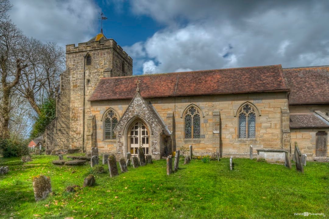 St John The Baptist Church