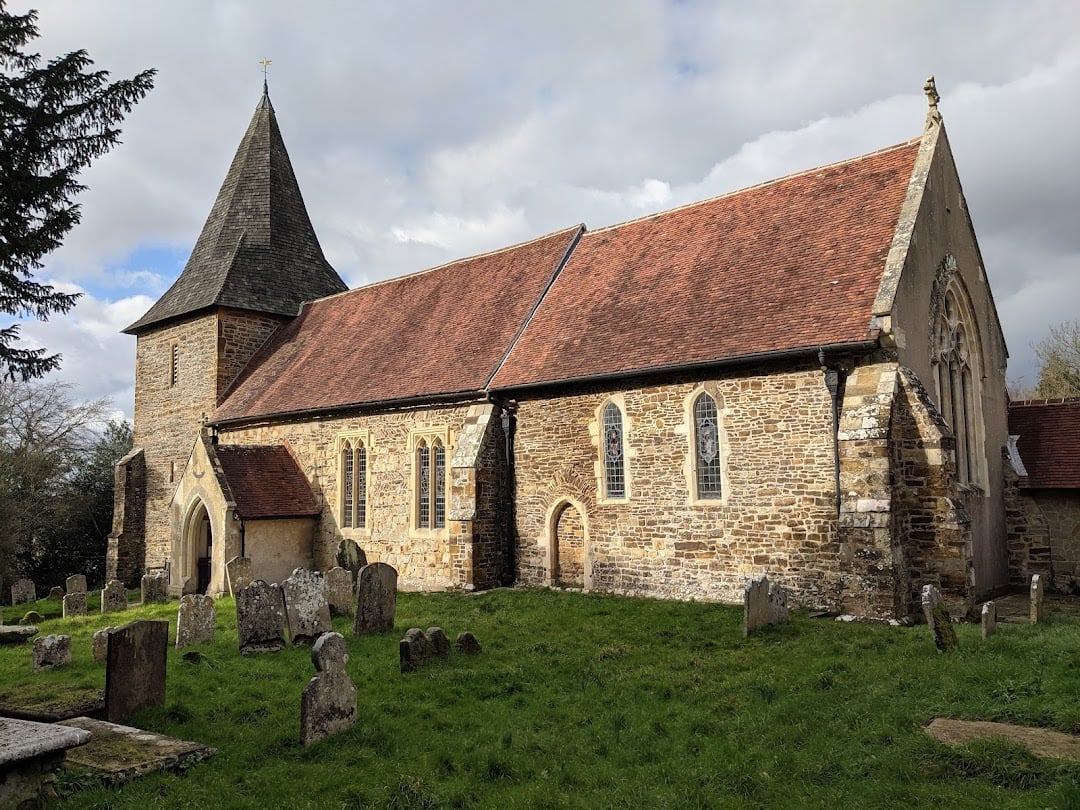 St Laurence’s Church