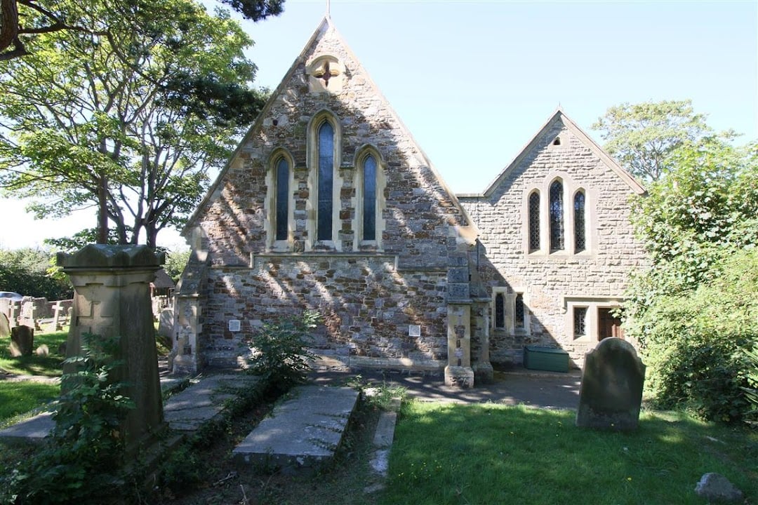 St Mark’s Church