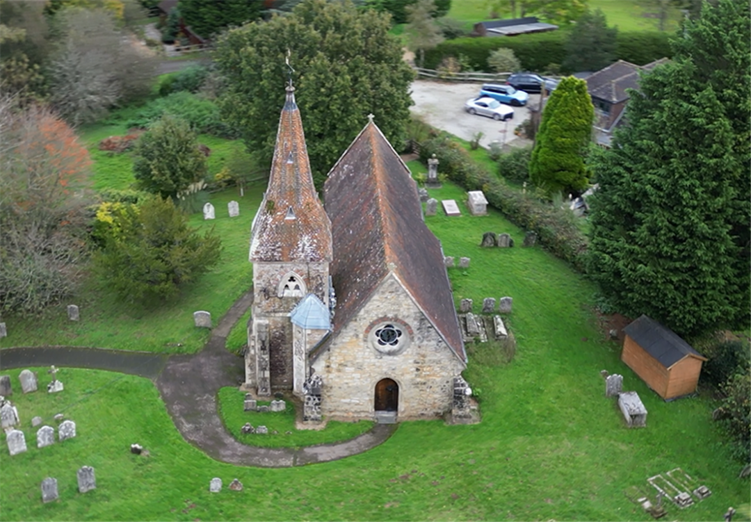 St Mary Magdalene Church