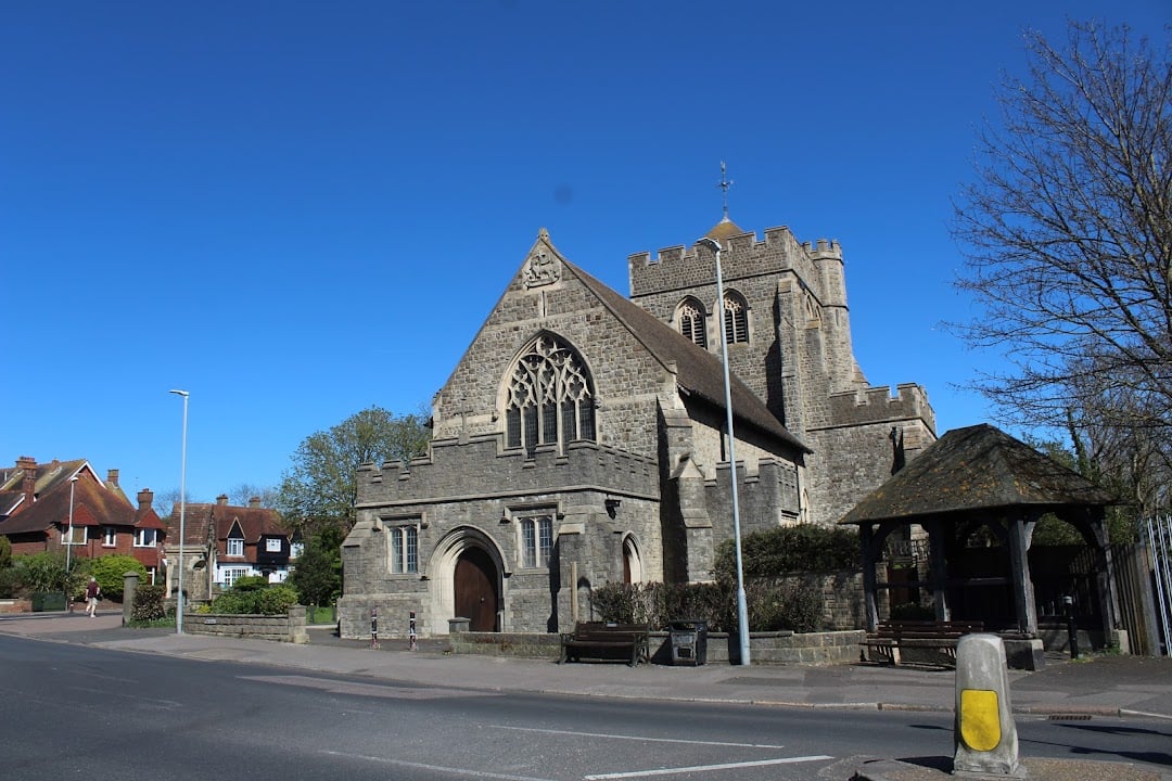 St Mary Magdalene's Church