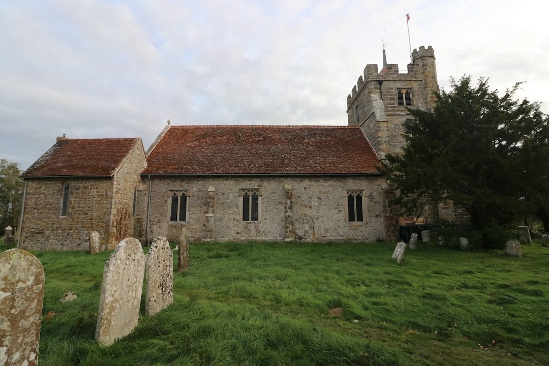St Oswald’s Church
