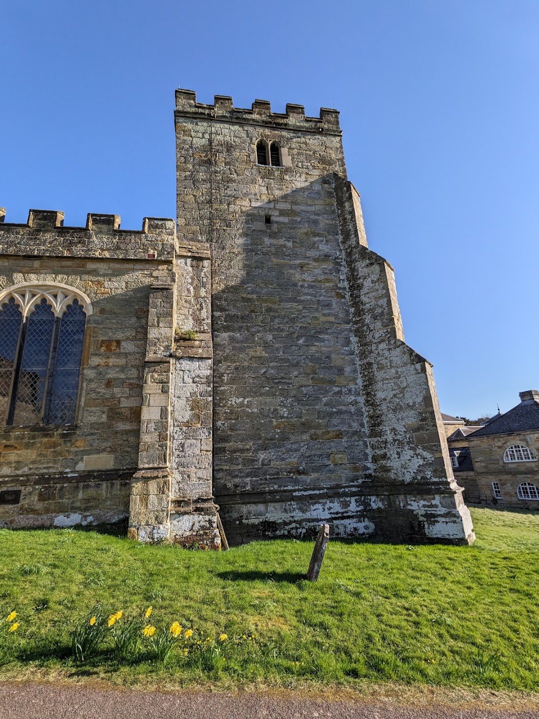 St Peter’s Church Ashburnham