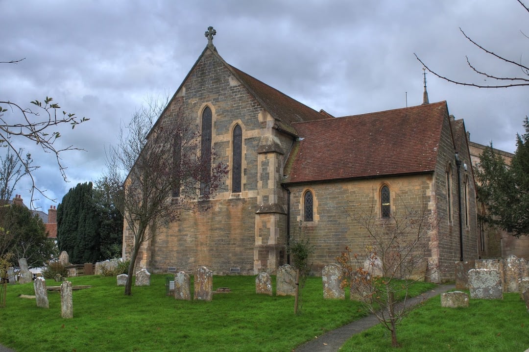 St Peter’s Church Brexhill