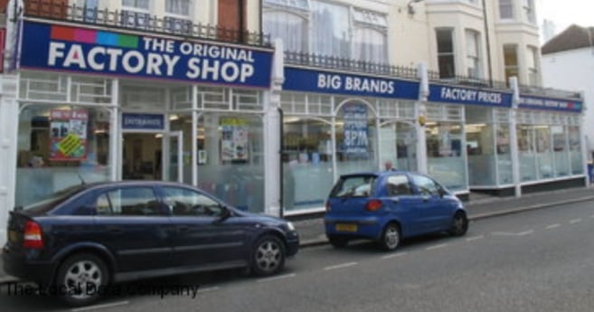 The Original Factory Shop Bexhill