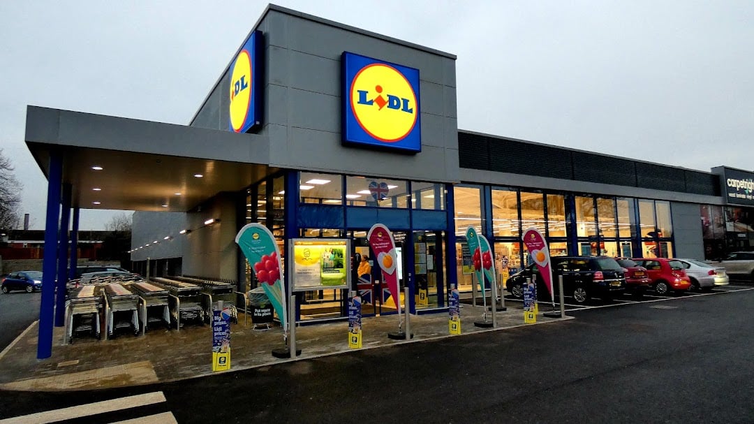 Lidl Orpington