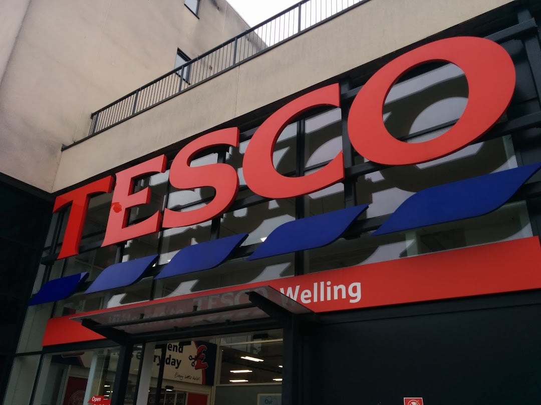 Tesco High Street