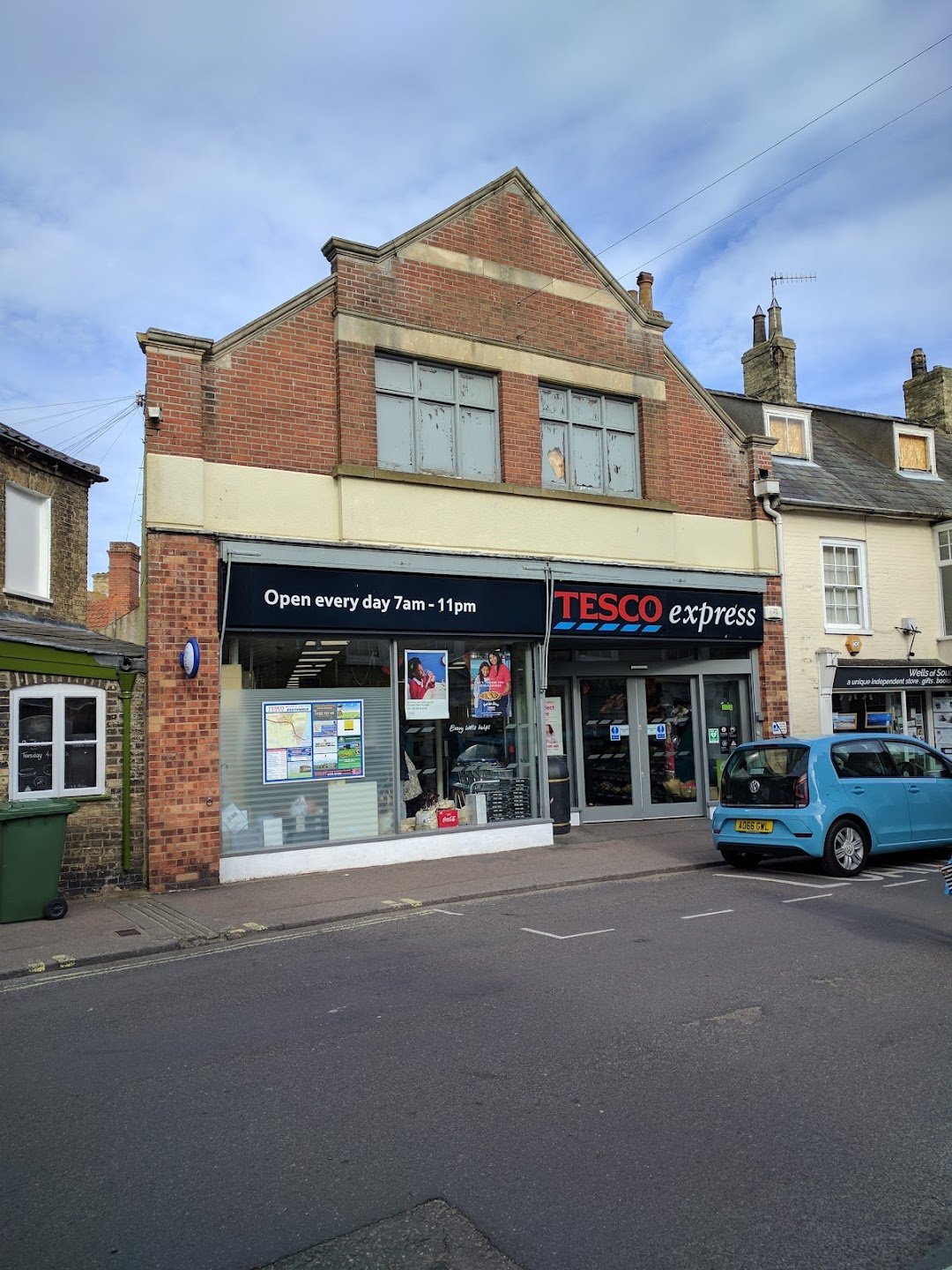 Tesco Southwold