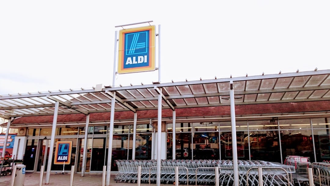 Aldi Biggleswade