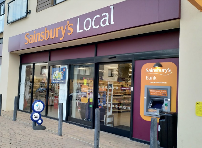 Sainsbury's King's Reach